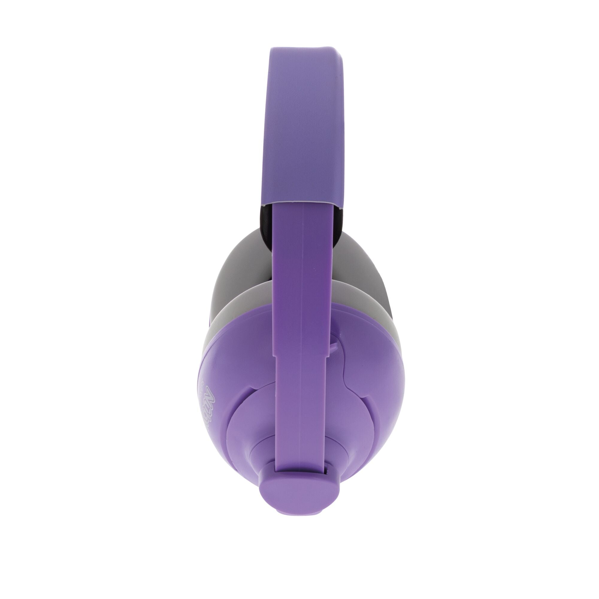 Soft Sounds 2-in-1 Noise Cancelling Earmuffs | Purple #37320
