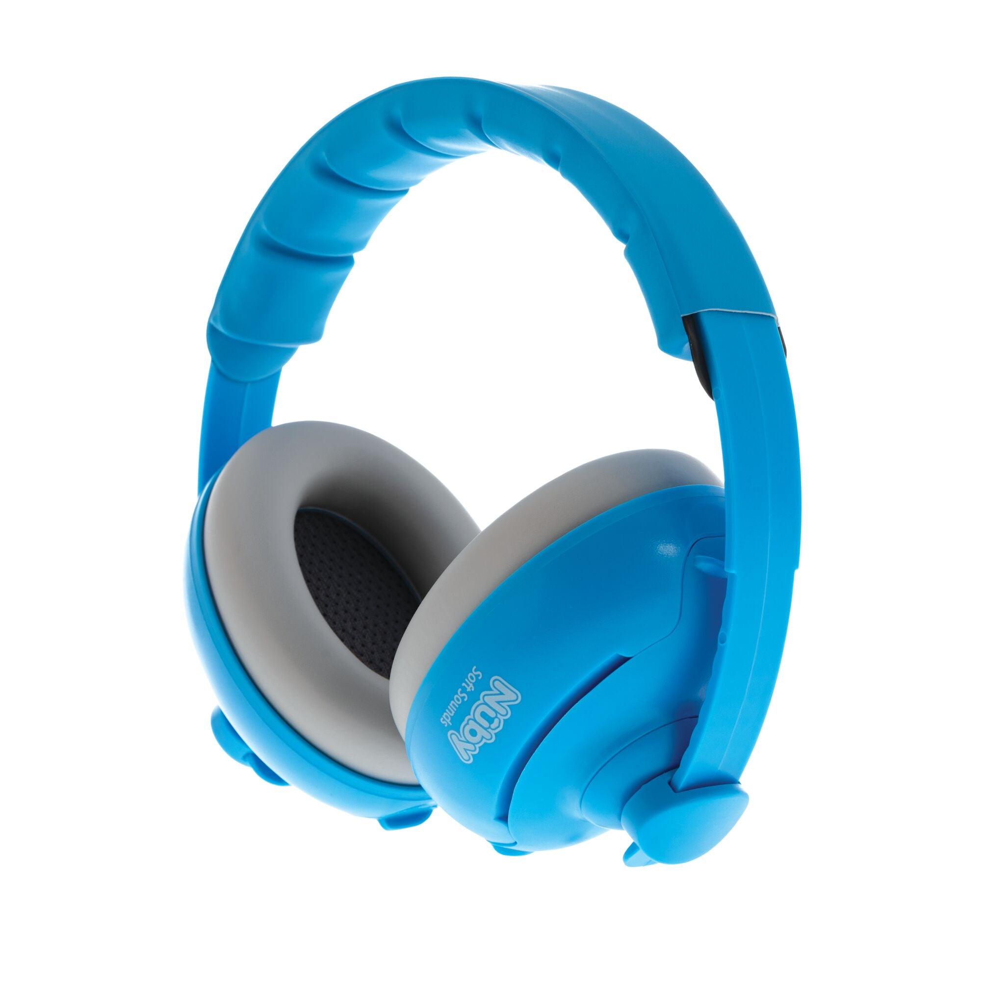 Soft Sounds 2-in-1 Noise Cancelling Earmuffs | Blue #379KE