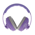 Soft Sounds 2-in-1 Noise Cancelling Earmuffs | Purple #37320