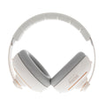 Soft Sounds 2-in-1 Noise Cancelling Earmuffs | White #372FA