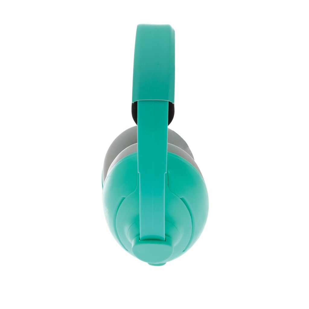 Soft Sounds 2-in-1 Noise Cancelling Earmuffs | Aqua #3770Q