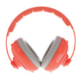 Soft Sounds 2-in-1 Noise Cancelling Earmuffs | Orange #375WB