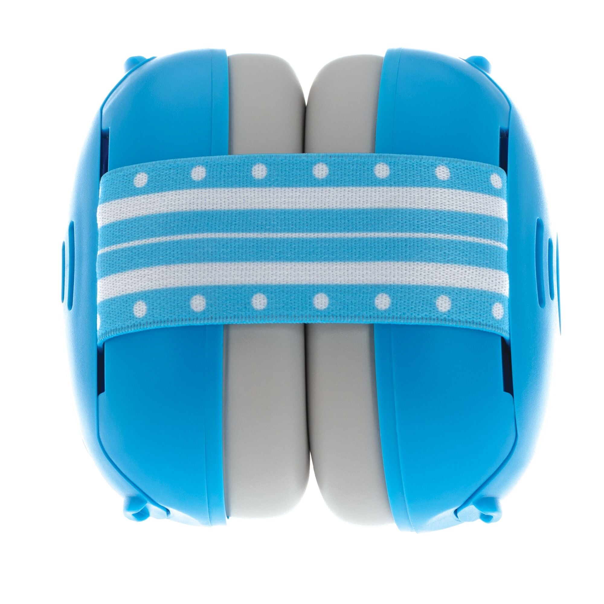 Soft Sounds 2-in-1 Noise Cancelling Earmuffs | Blue #379KE