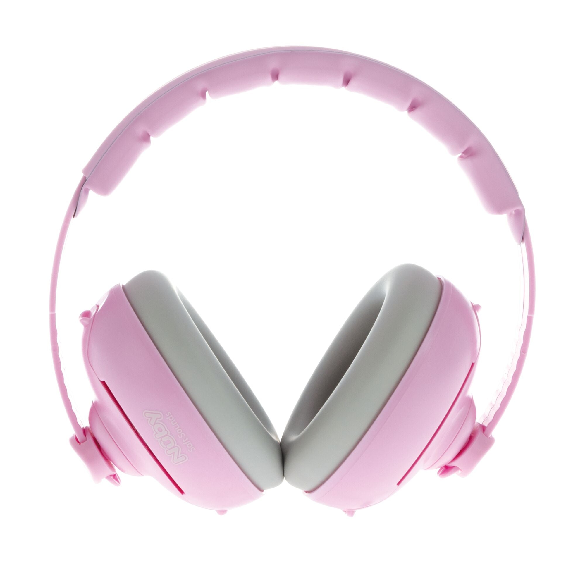 Soft Sounds 2-in-1 Noise Cancelling Earmuffs | Pink #374WF