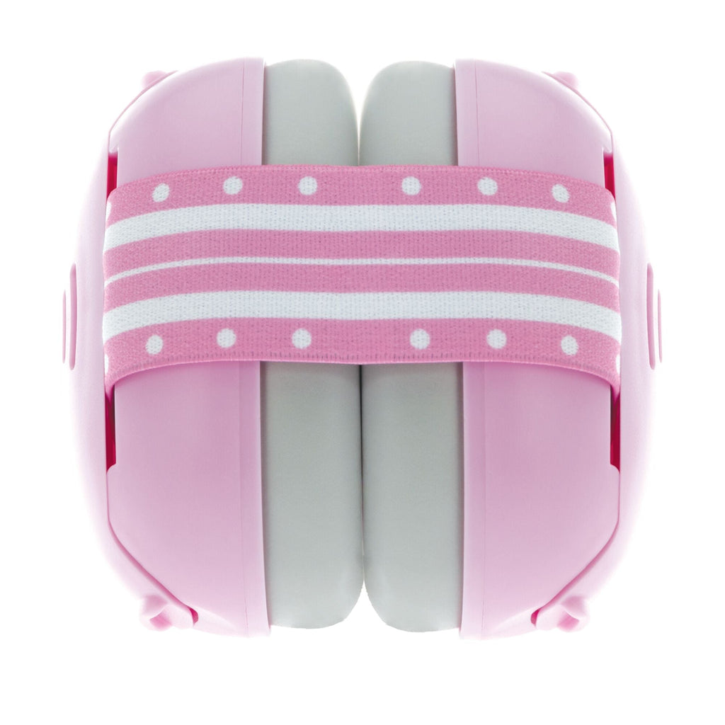 Soft Sounds 2-in-1 Noise Cancelling Earmuffs | Pink #374WF