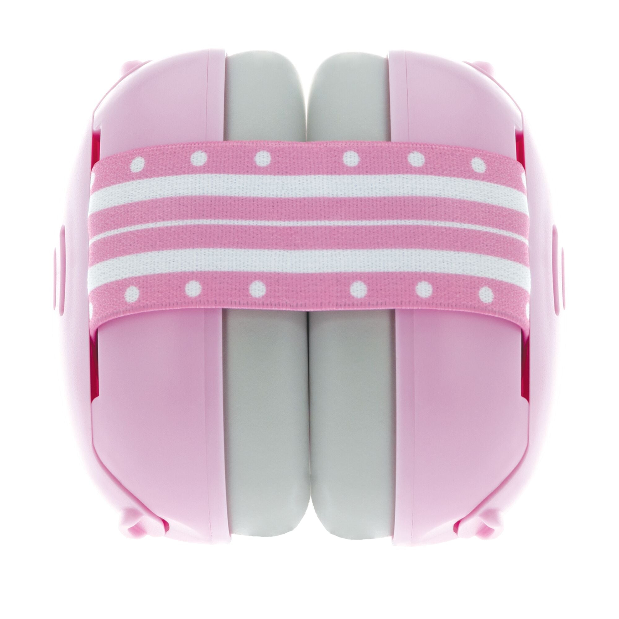 Soft Sounds 2-in-1 Noise Cancelling Earmuffs | Pink #374WF