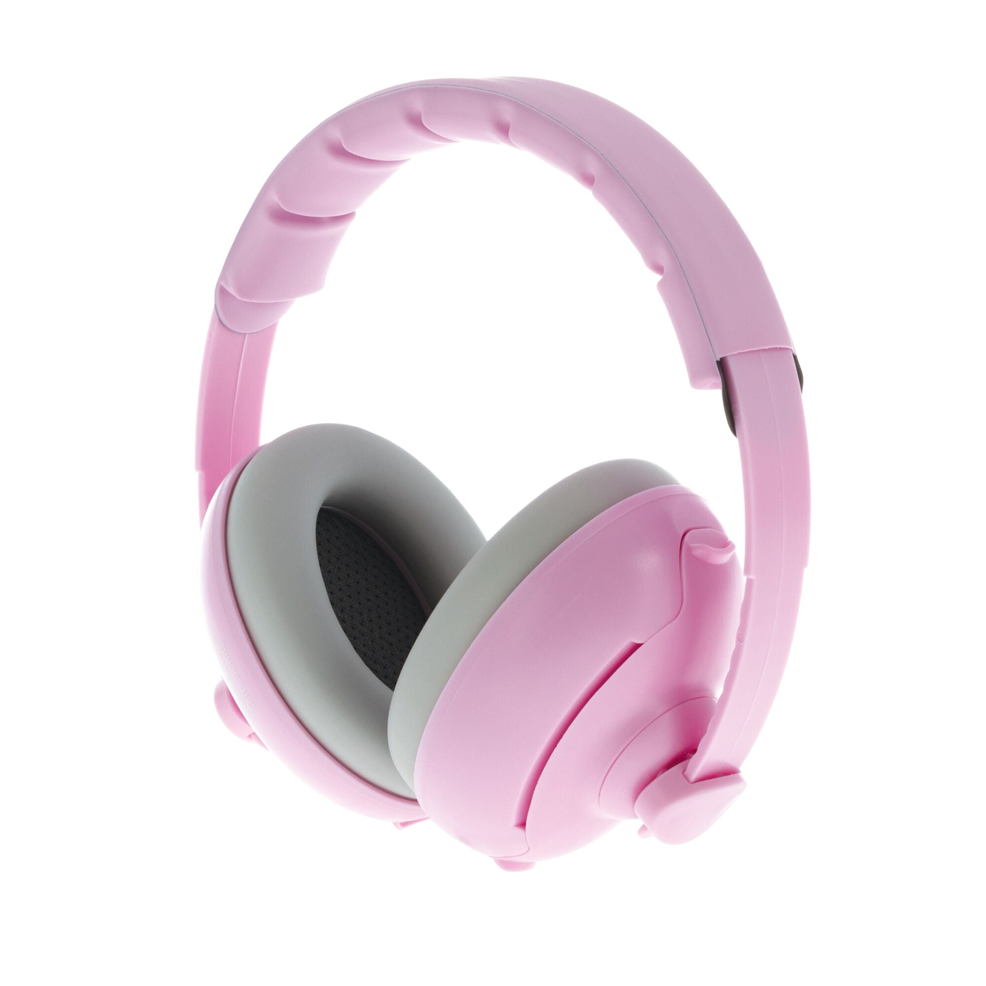 Soft Sounds 2-in-1 Noise Cancelling Earmuffs | Pink #374WF