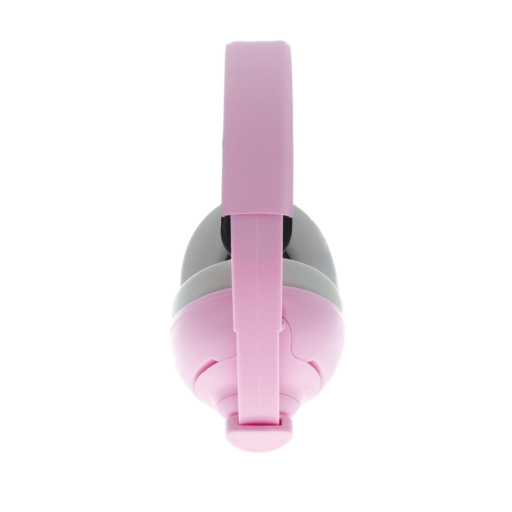 Soft Sounds 2-in-1 Noise Cancelling Earmuffs | Pink #374WF