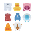 Farm Animal Bath Toys #302XL
