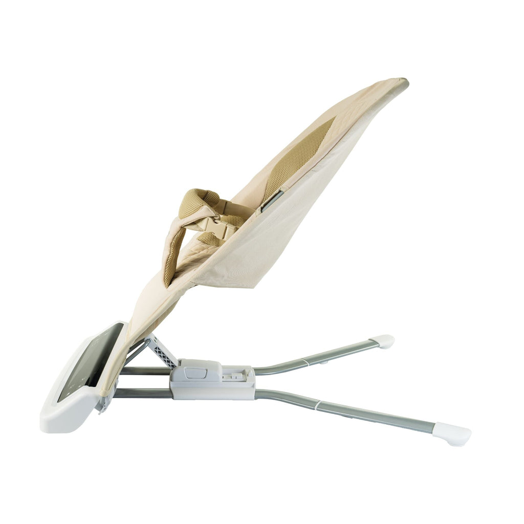 Deluxe Baby Bouncer Seat | Khaki #253T0