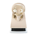 Deluxe Baby Bouncer Seat | Khaki #253T0