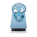 Deluxe Baby Bouncer Seat | Blue #2523M