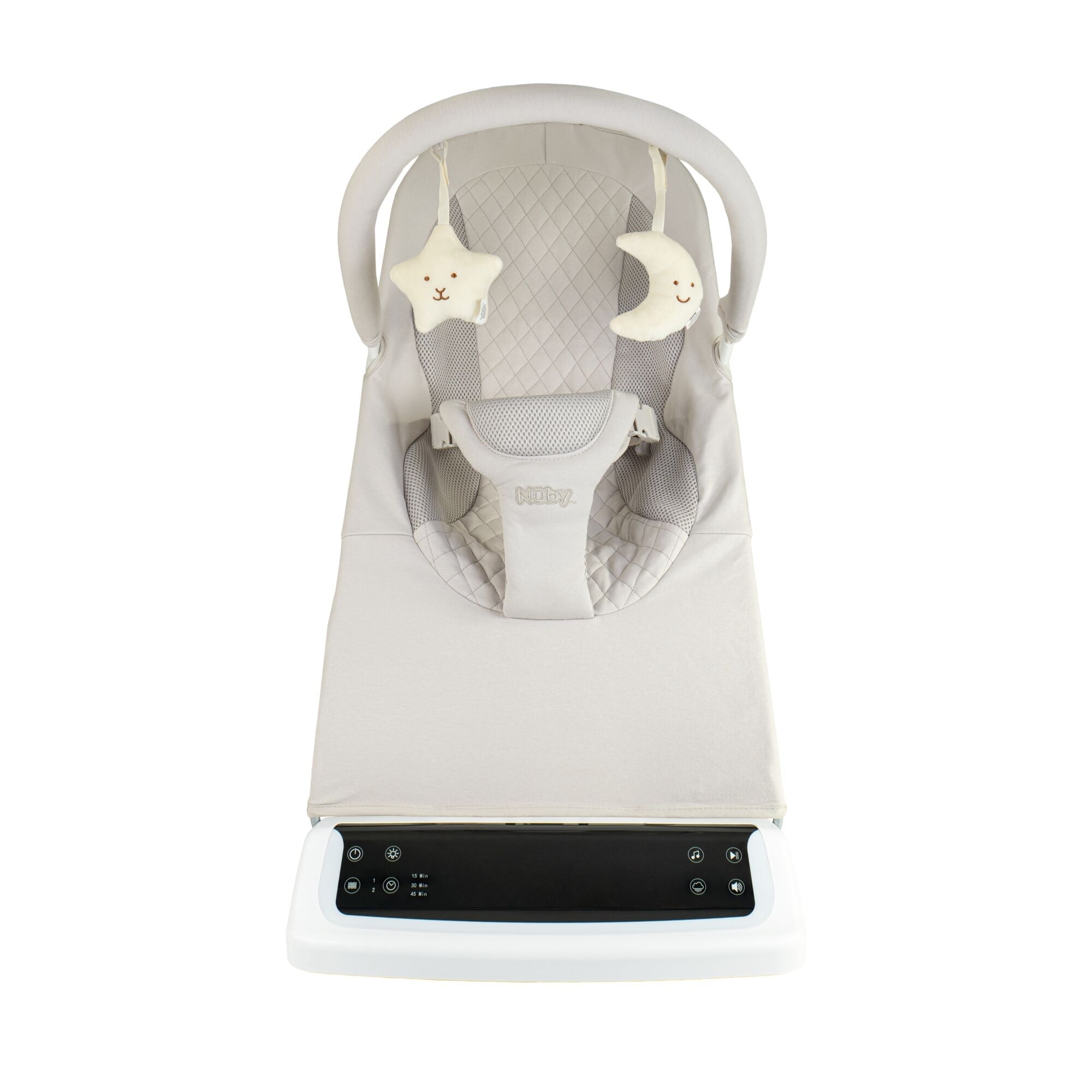 Deluxe Baby Bouncer Seat | Beige #255II