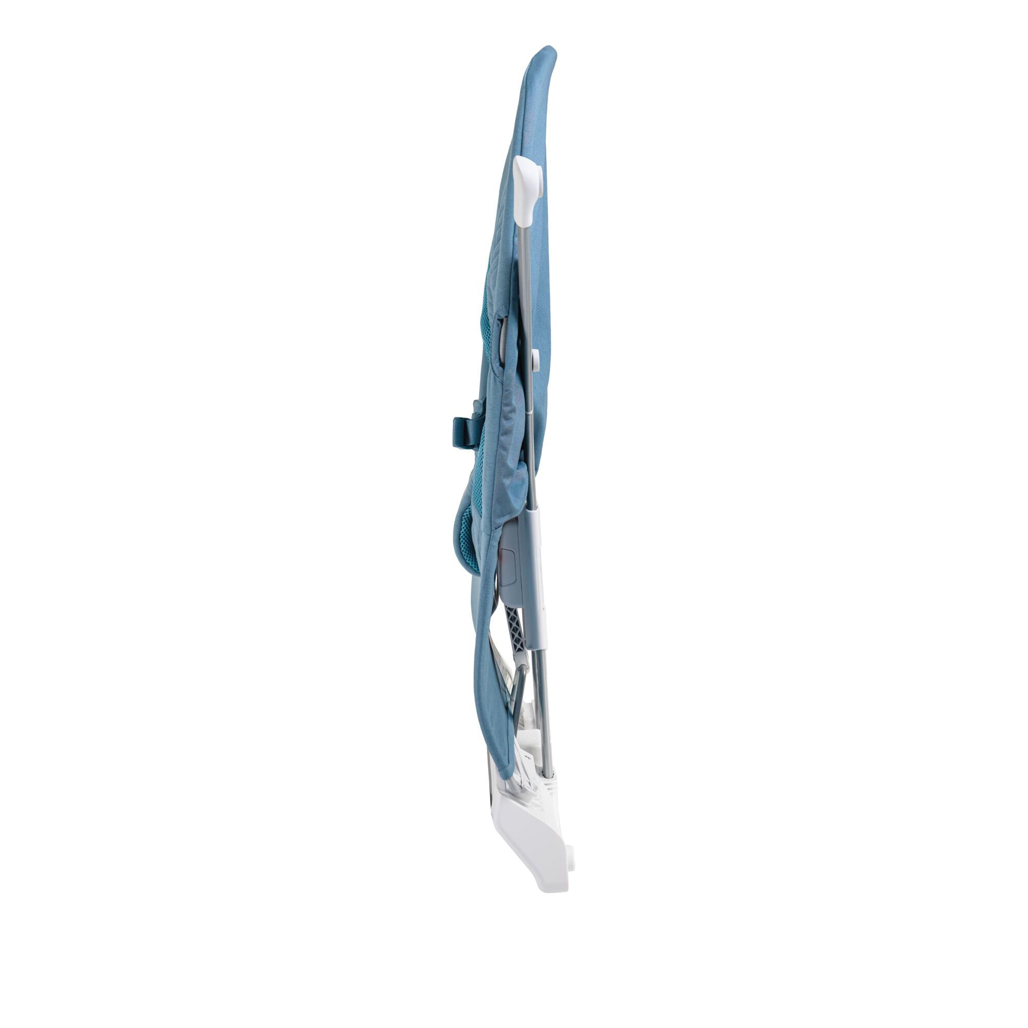 Deluxe Baby Bouncer Seat | Blue #2523M