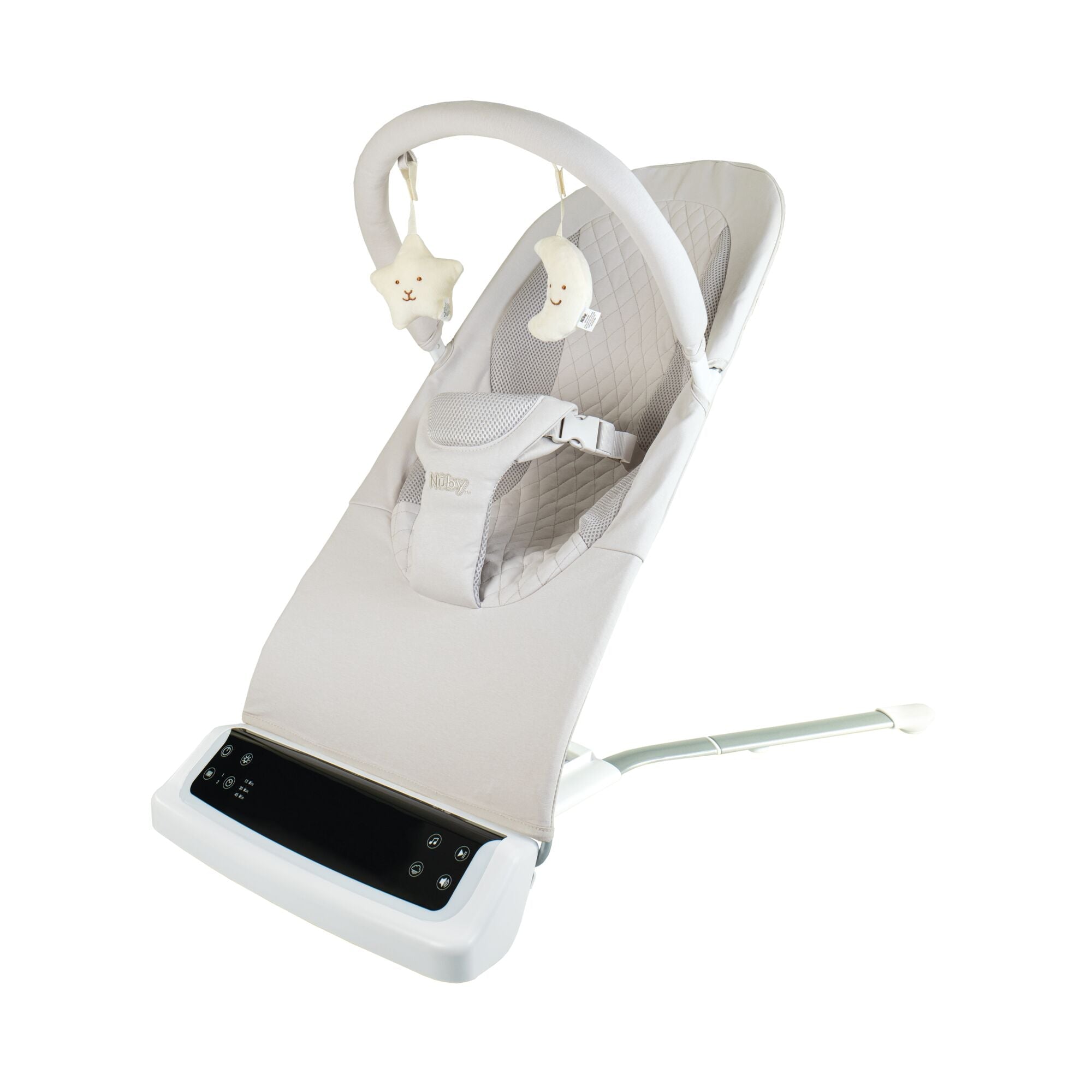 Deluxe Baby Bouncer Seat | Beige #255II