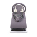 Deluxe Baby Bouncer Seat | Grey #254HB