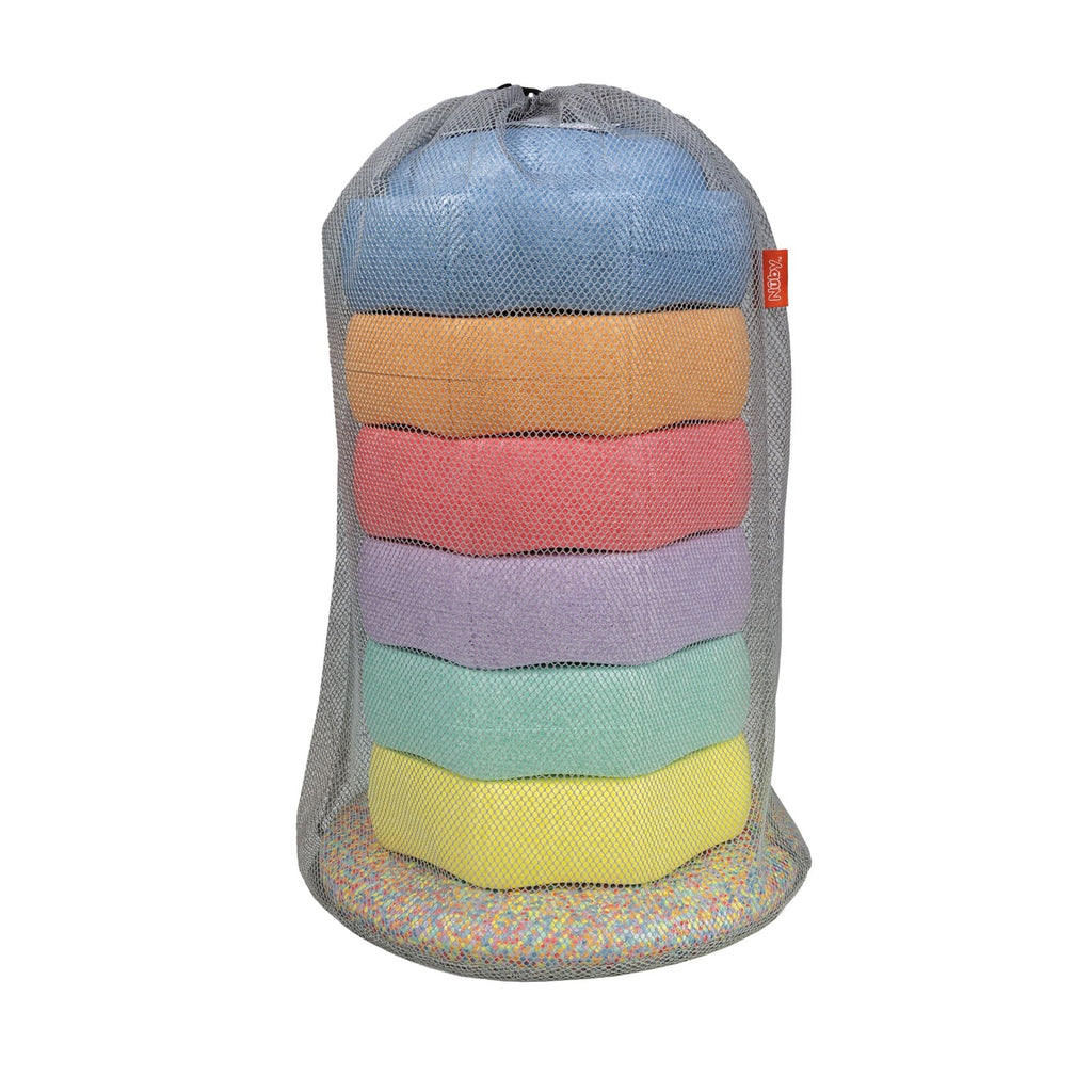 StepPebbles and FREE Balance Board | Pastel #220TH