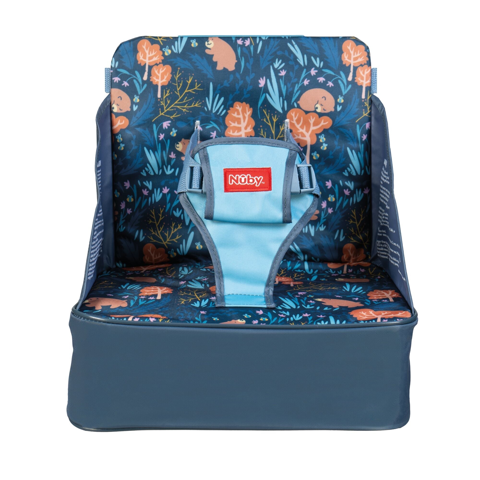Easy Go High Chair Booster Seat | Bears #234B7
