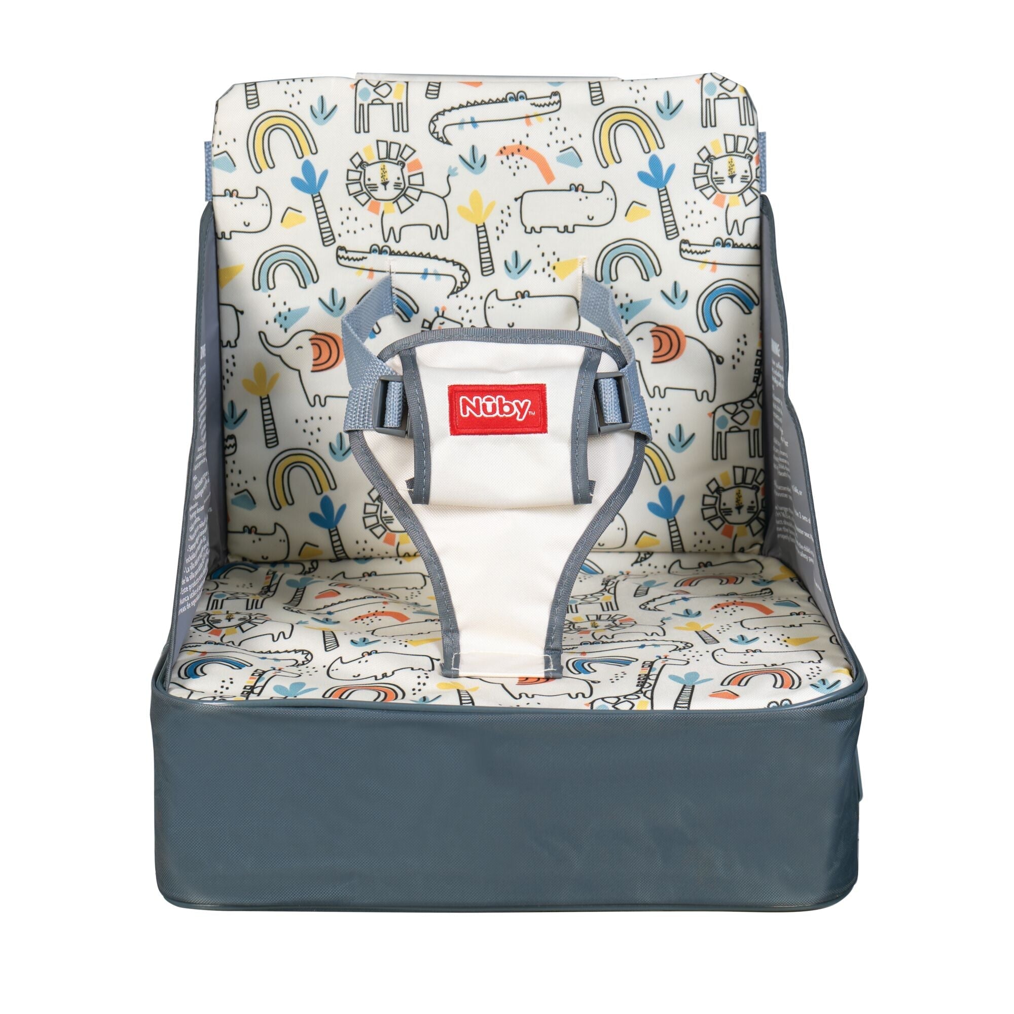 Easy Go High Chair Booster Seat | Animals #235JW
