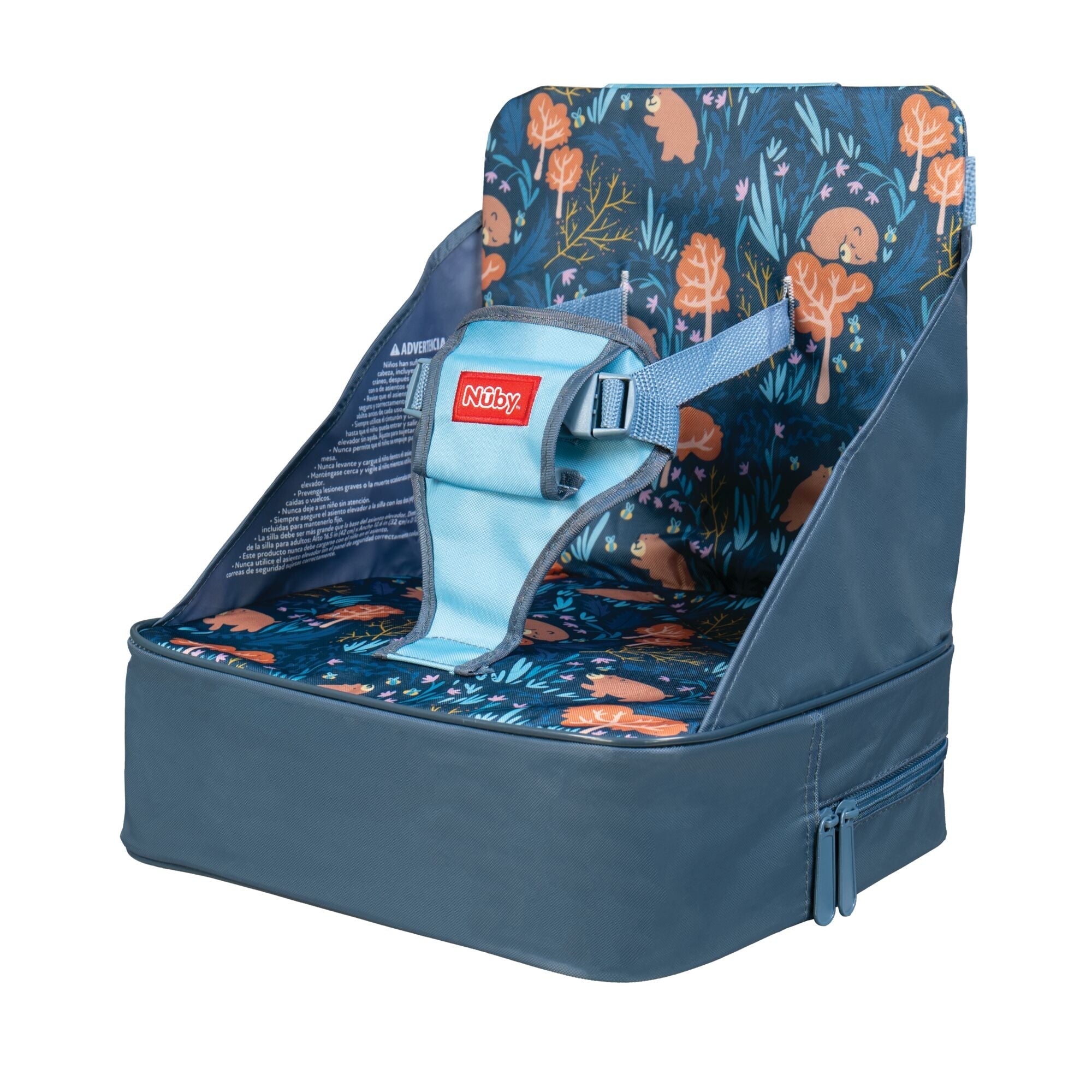 Easy Go High Chair Booster Seat | Bears #234B7