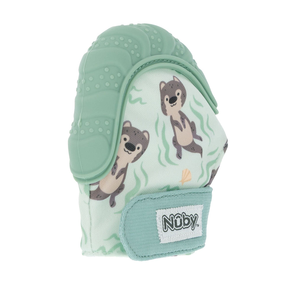 Happy Hands Teething Mitten #011W7