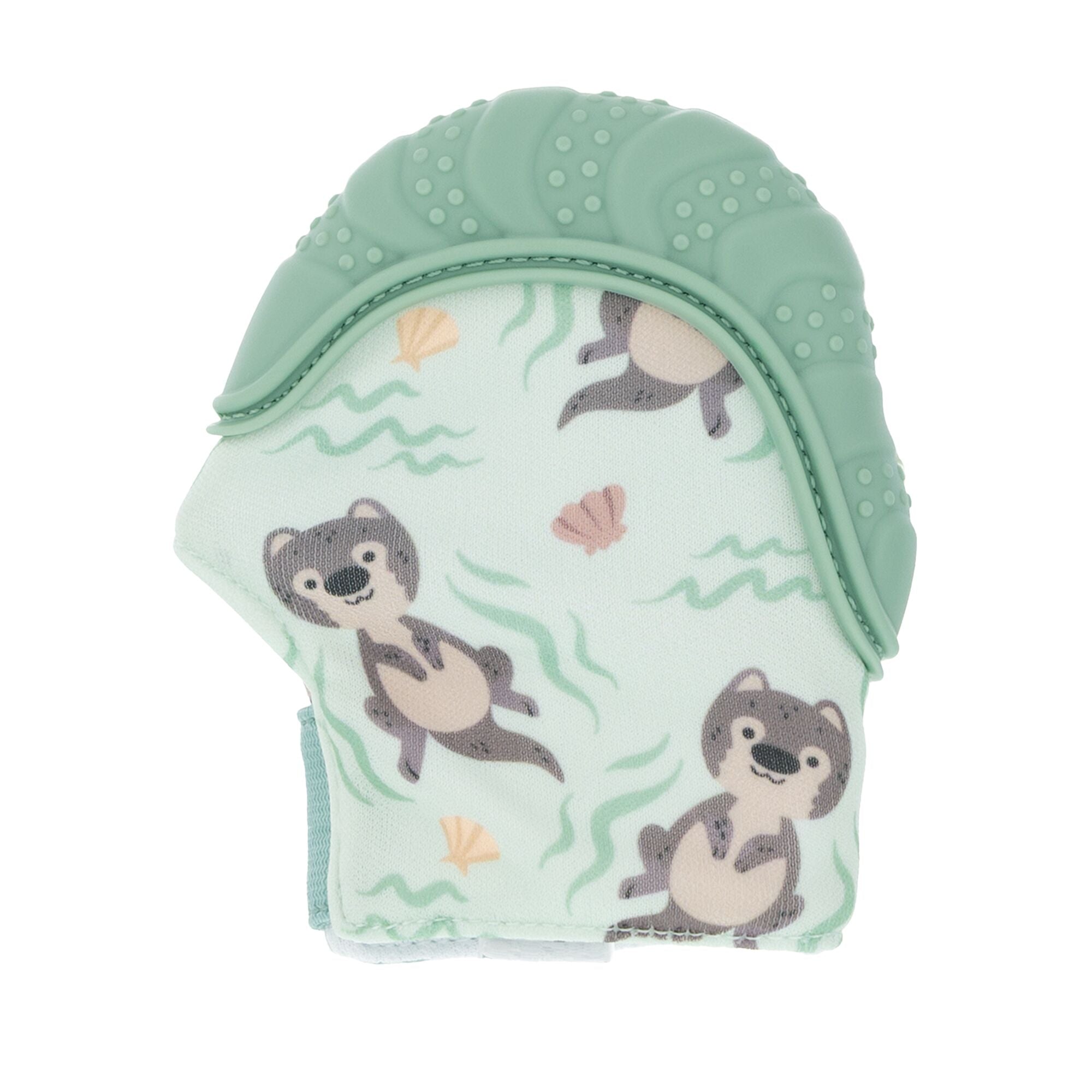 Happy Hands Teething Mitten #011W7