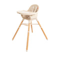 4-in-1 Multi-Use High Chair | Beige Lines #2008T