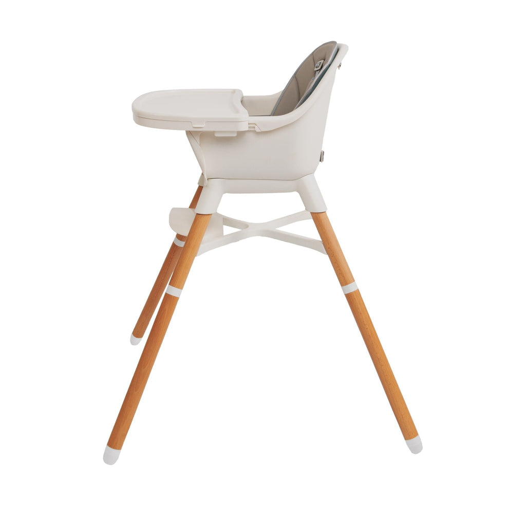 4-in-1 Multi-Use High Chair | Dark Beige #201UE