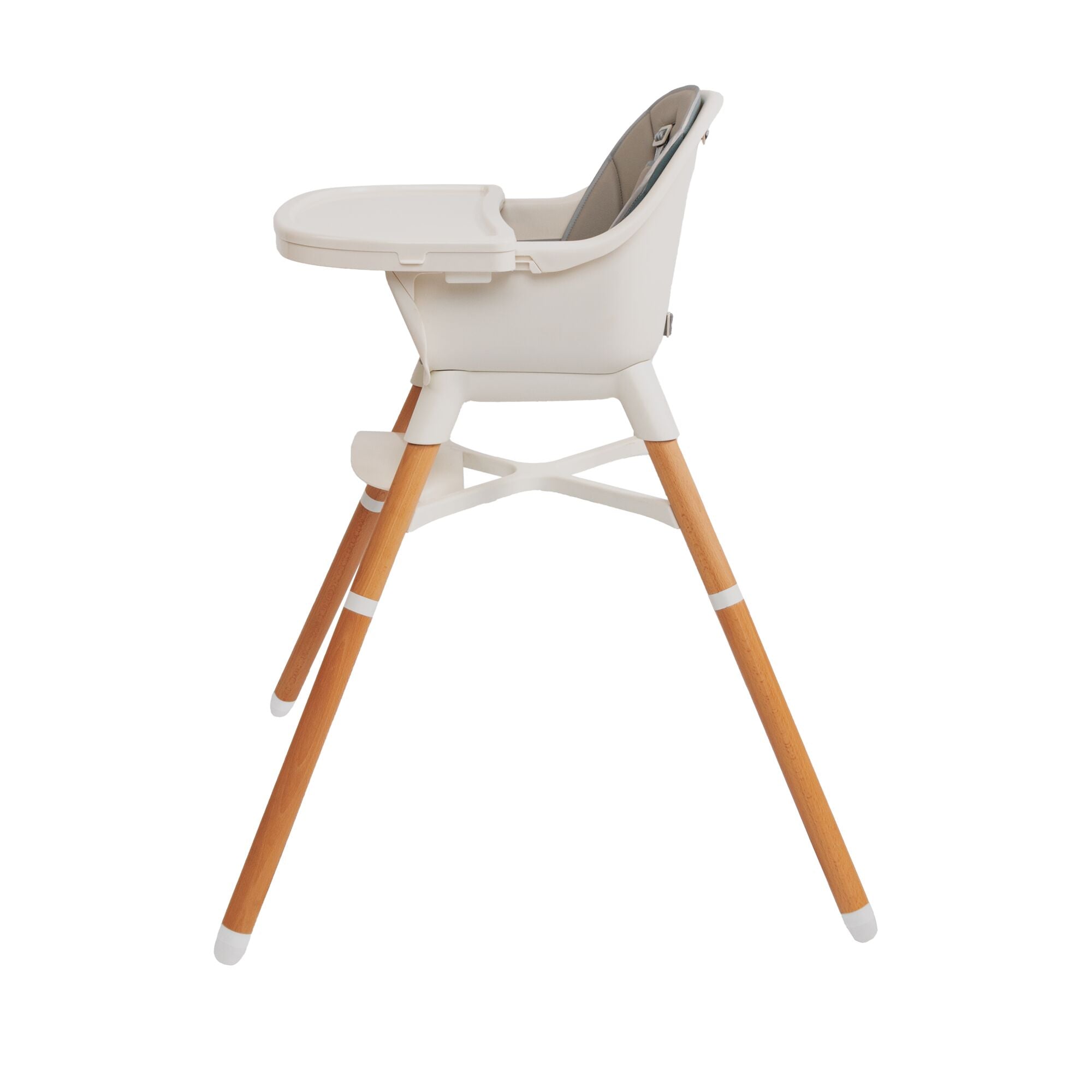 4-in-1 Multi-Use High Chair | Dark Beige #201UE