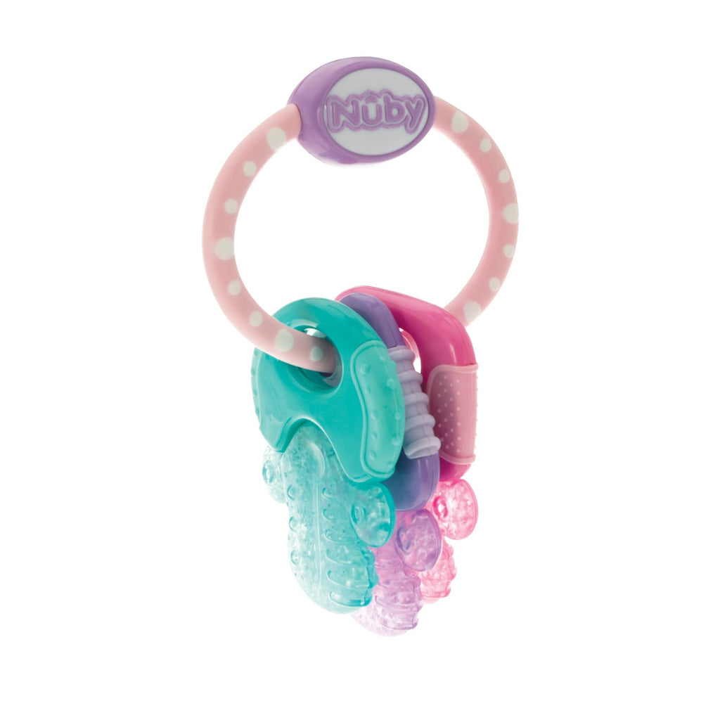 IcyBite Teether Keys | Pastels #1866P