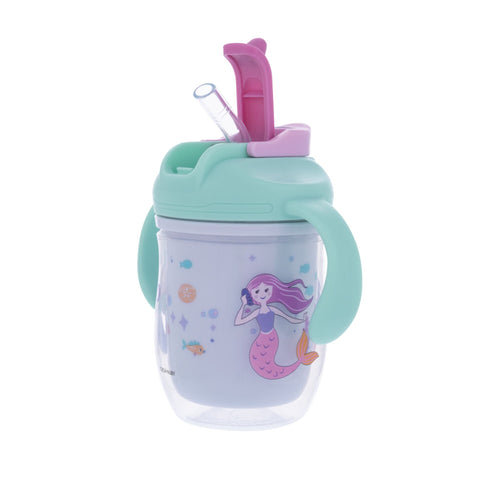 2-in-1 Insulated Toddler Cup | Mermaids #17916