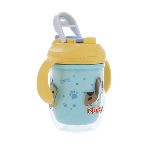 2-in-1 Insulated Toddler Cup | Dogs #180GU