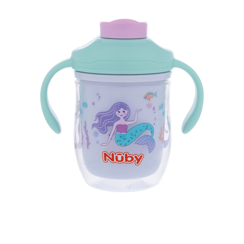 2-in-1 Insulated Toddler Cup | Mermaids #17916