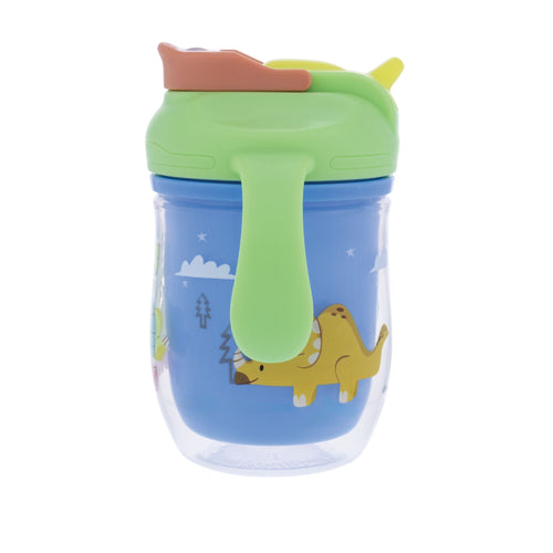 2-in-1 Insulated Toddler Cup | Dinosaurs #181GZ