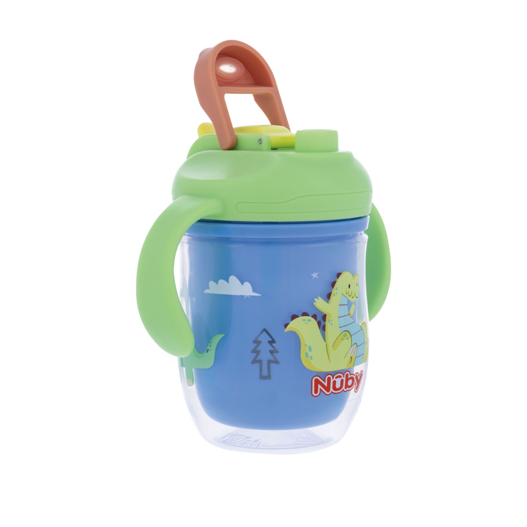 2-in-1 Insulated Toddler Cup | Dinosaurs #181GZ