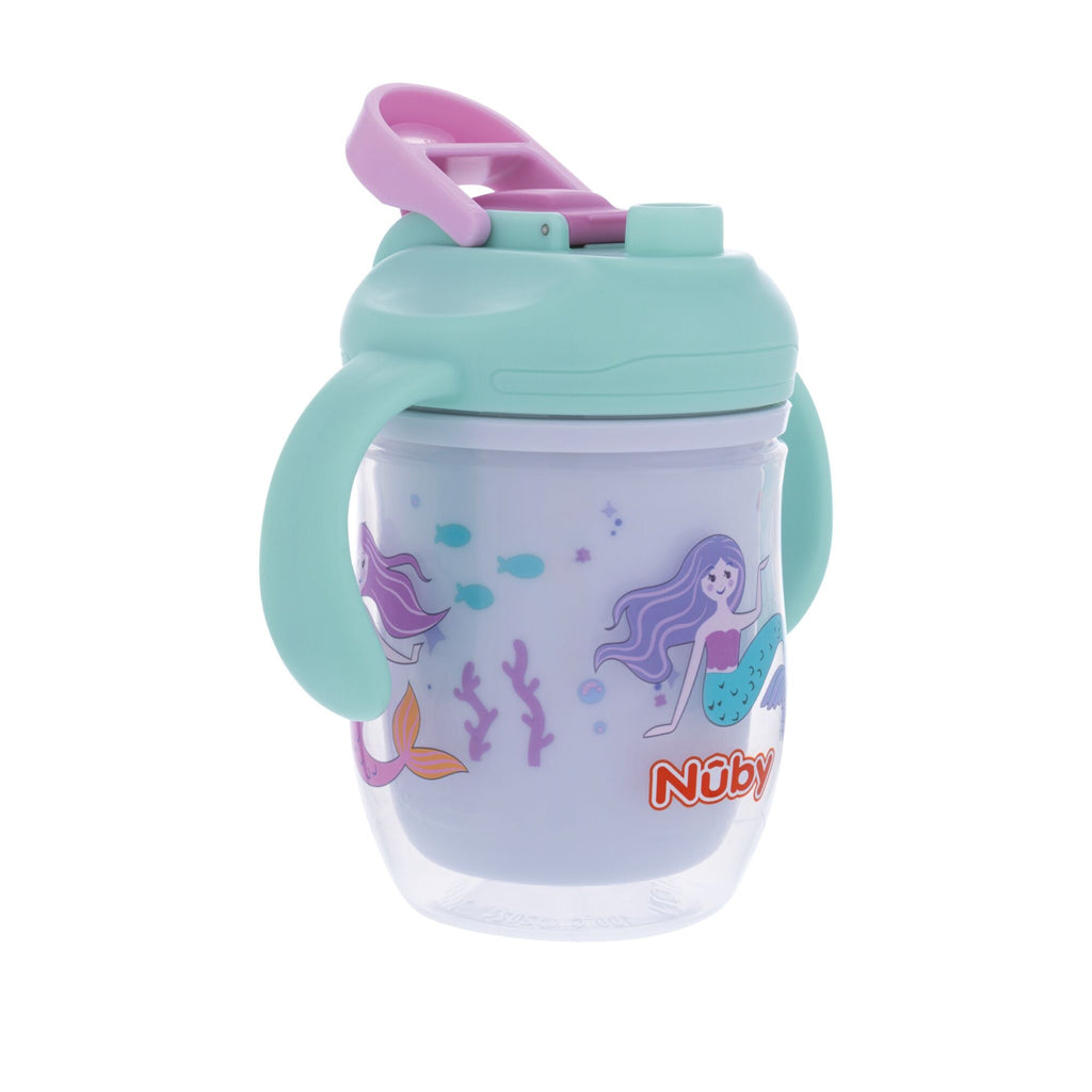2-in-1 Insulated Toddler Cup | Mermaids #17916