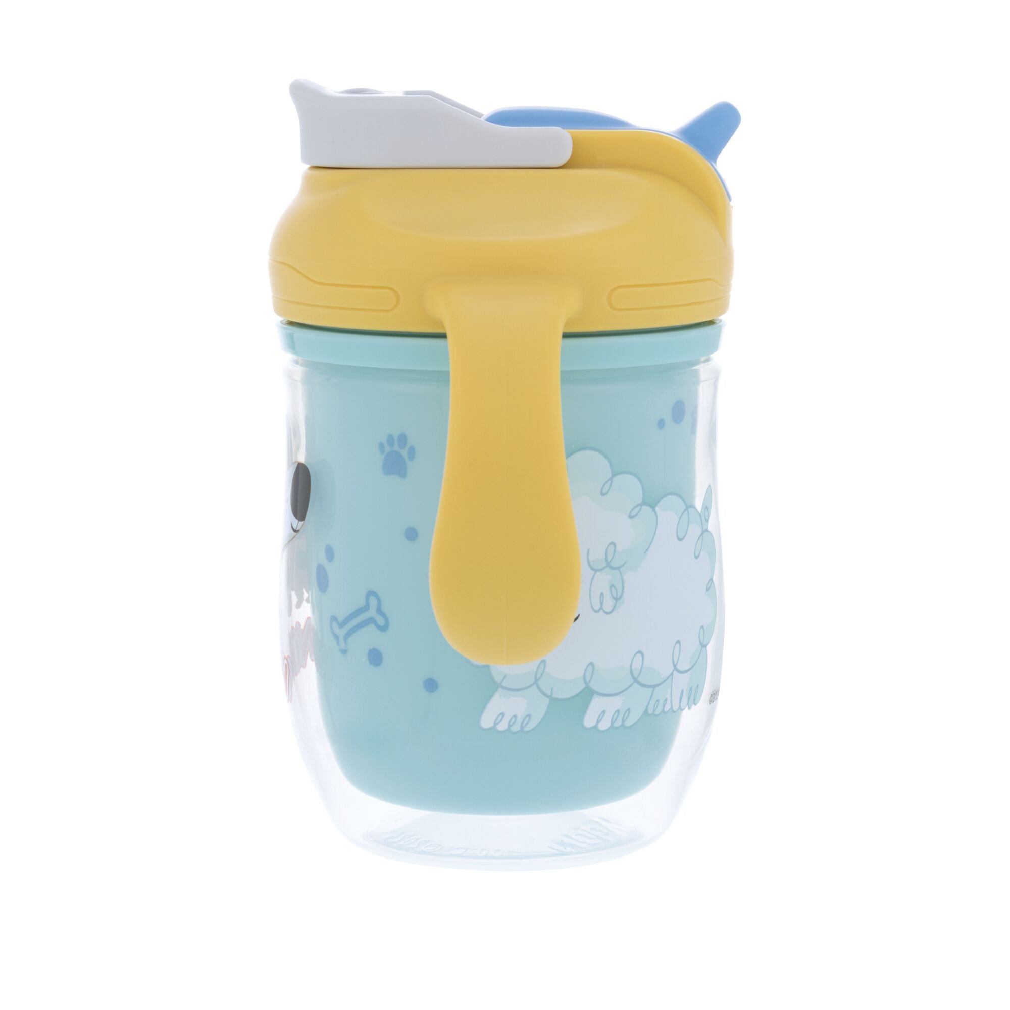 2-in-1 Insulated Toddler Cup | Dogs #180GU