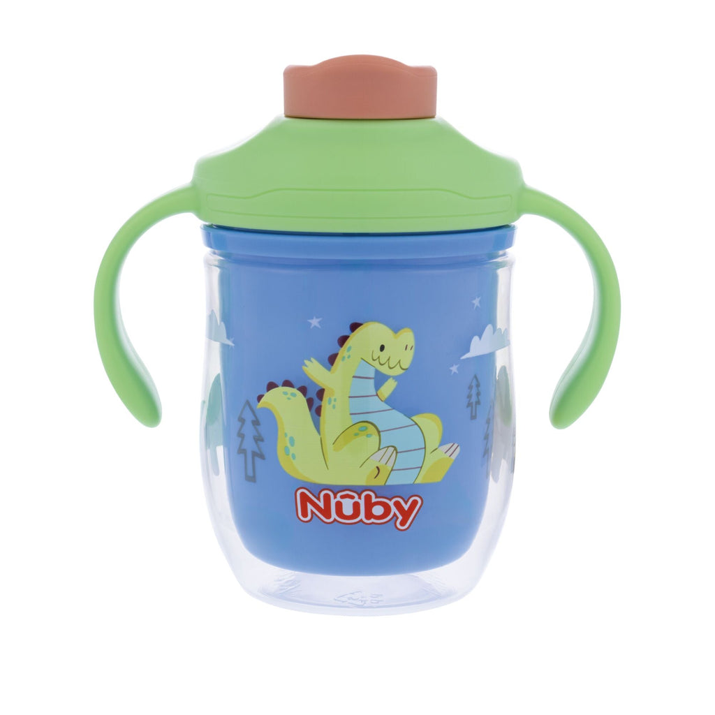 2-in-1 Insulated Toddler Cup | Dinosaurs #181GZ