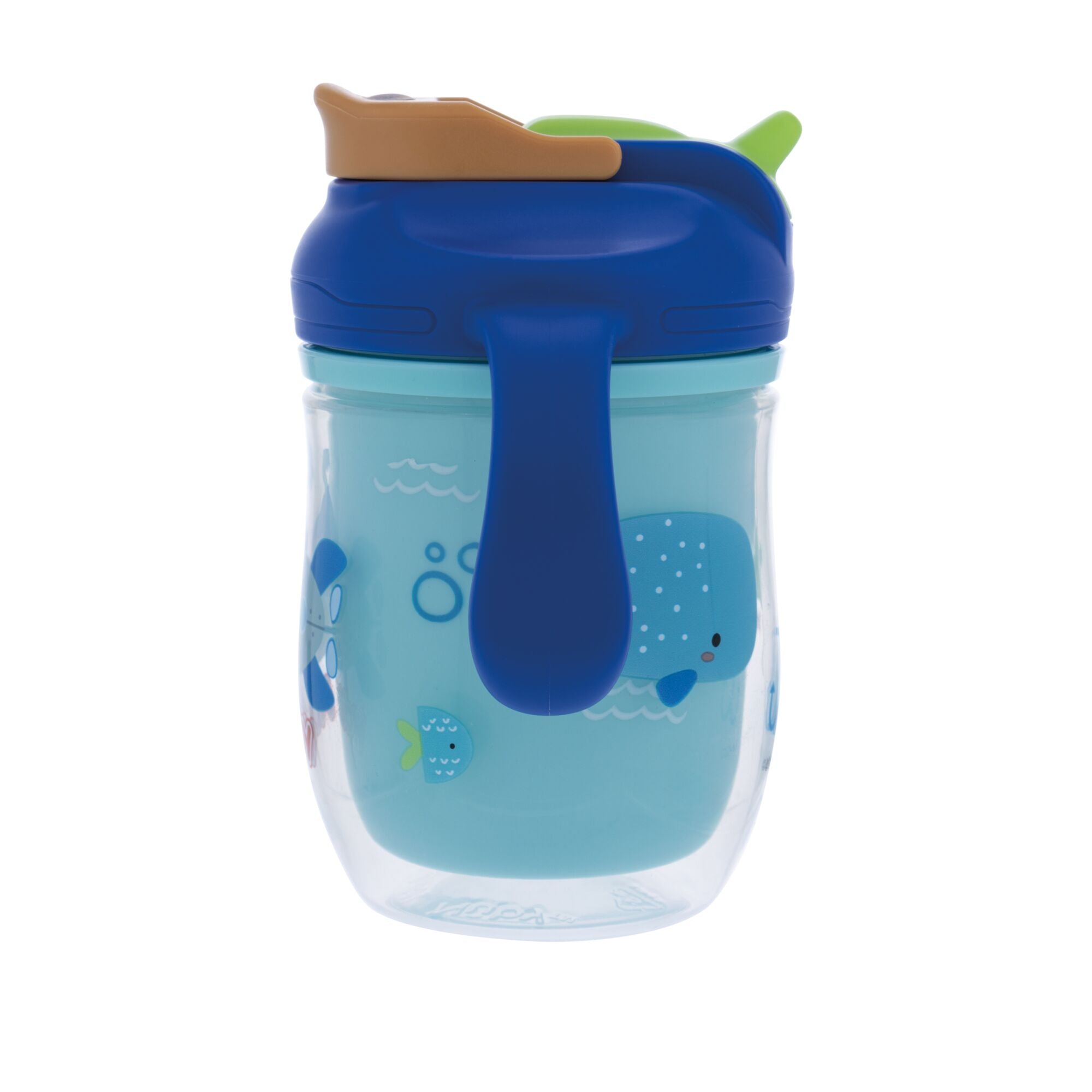2-in-1 Insulated Toddler Cup | Submarine #178EM