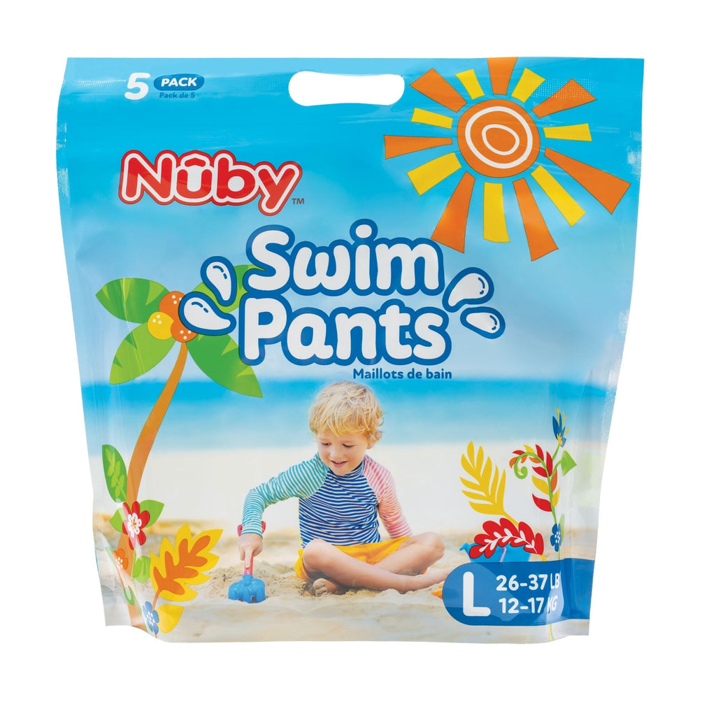 Swim Diapers (5 Pack) | Large #017ZO