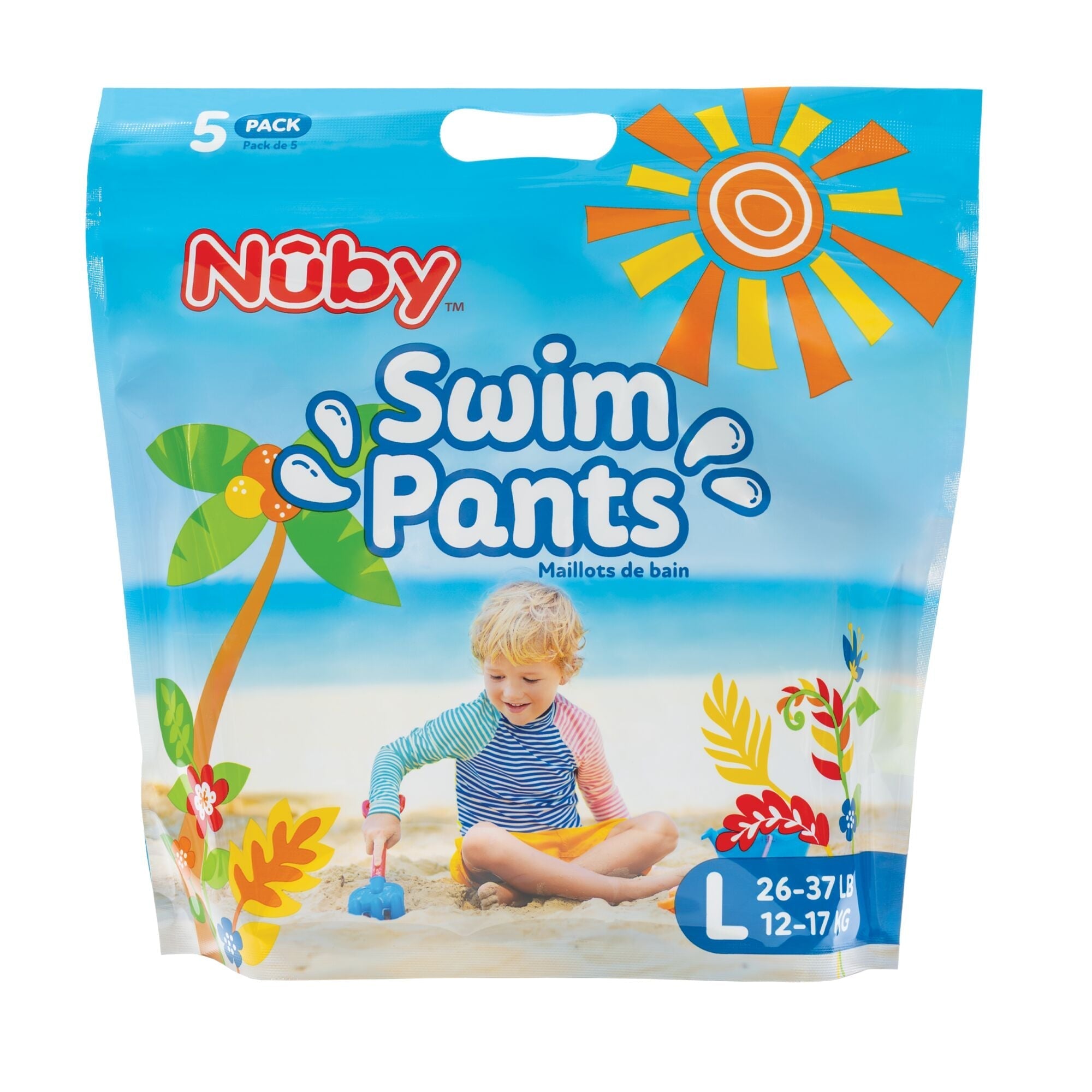 Swim Diapers (5 Pack) | Large #017ZO