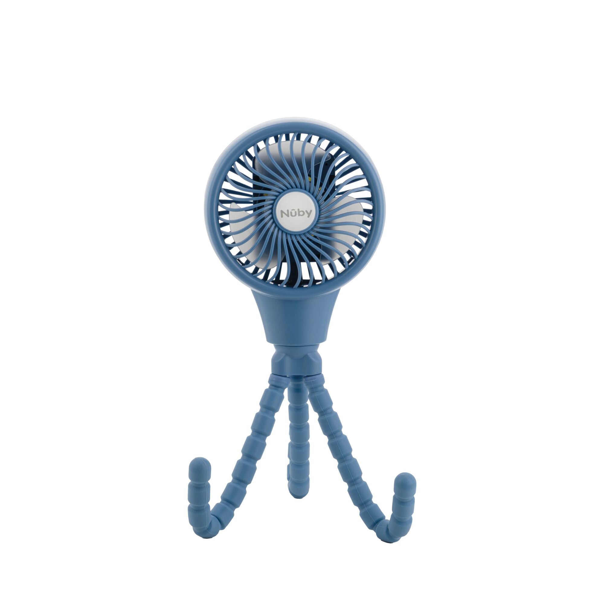 Oscillating Stroller Fan | Blue #166HN