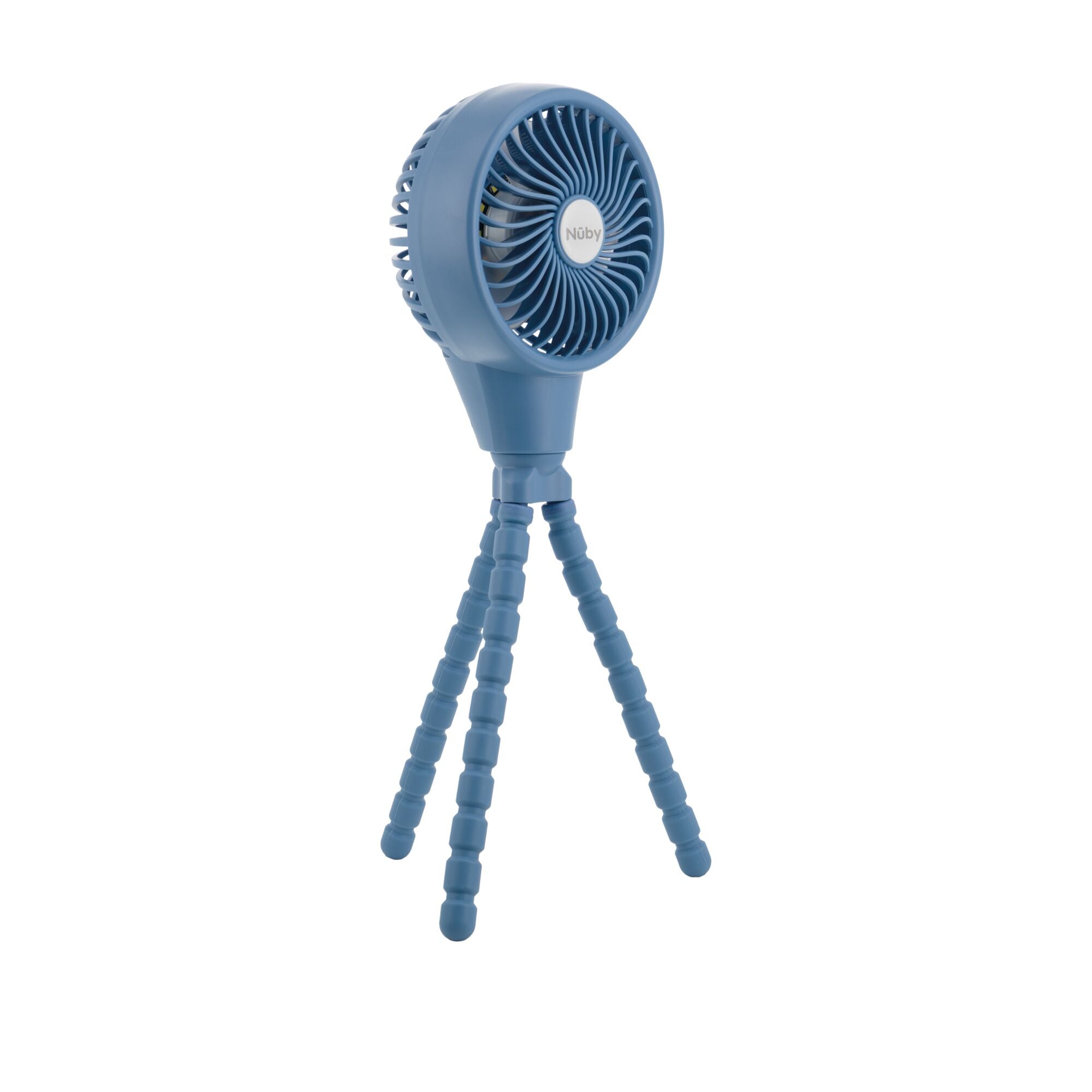 Oscillating Stroller Fan | Blue #166HN