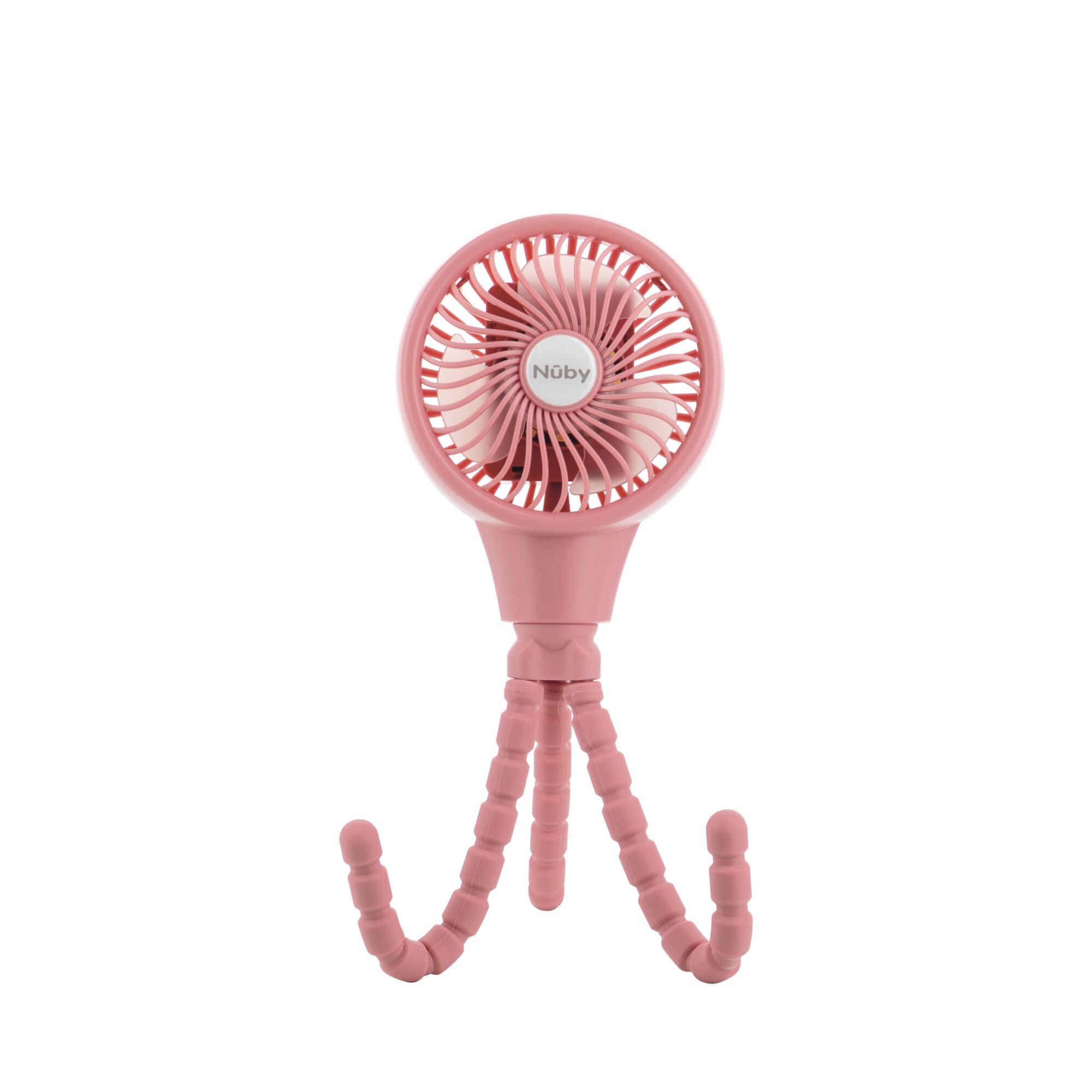 Oscillating Stroller Fan | Pink #164PG