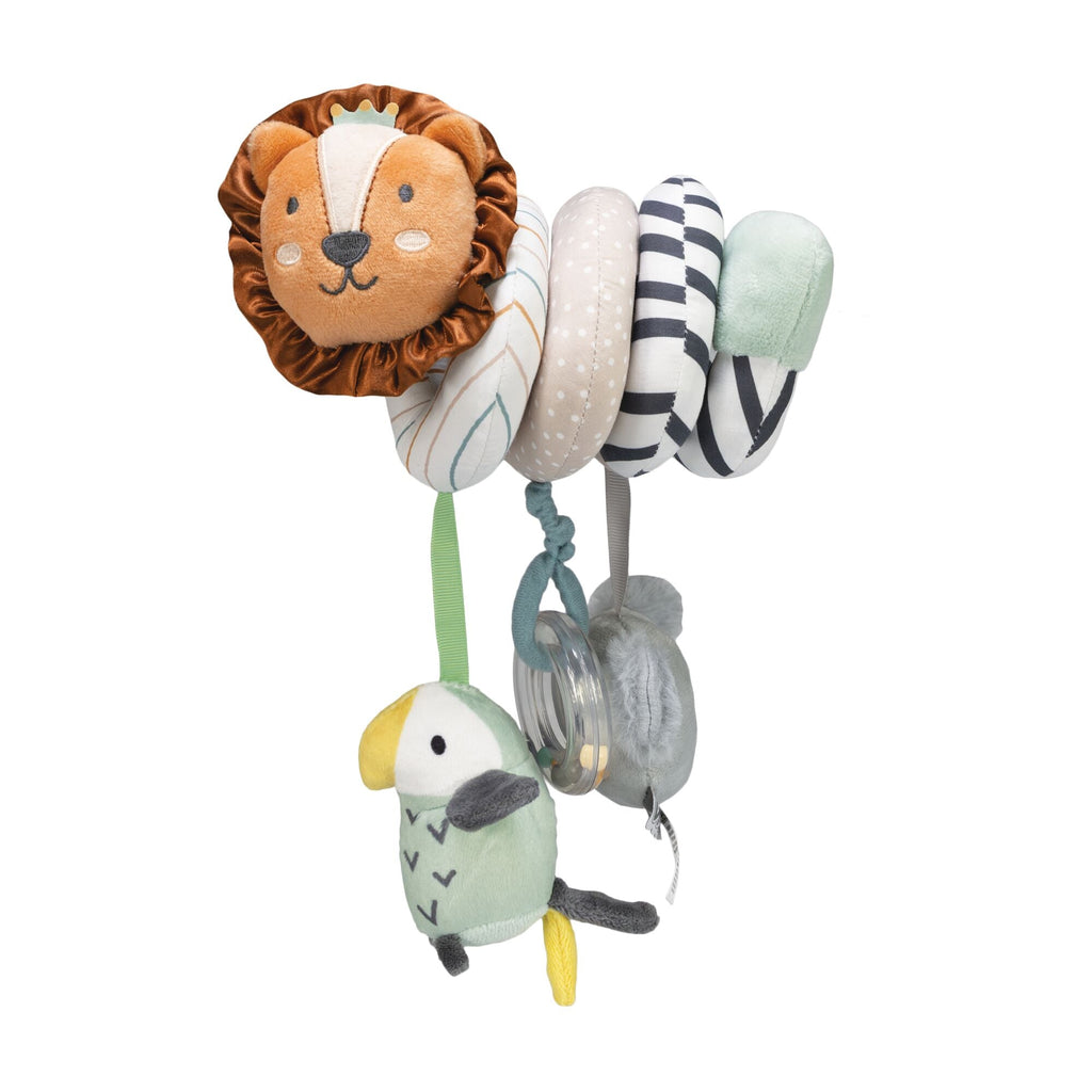 Animal Adventures Spiral Activity Toy | Safari #032L3