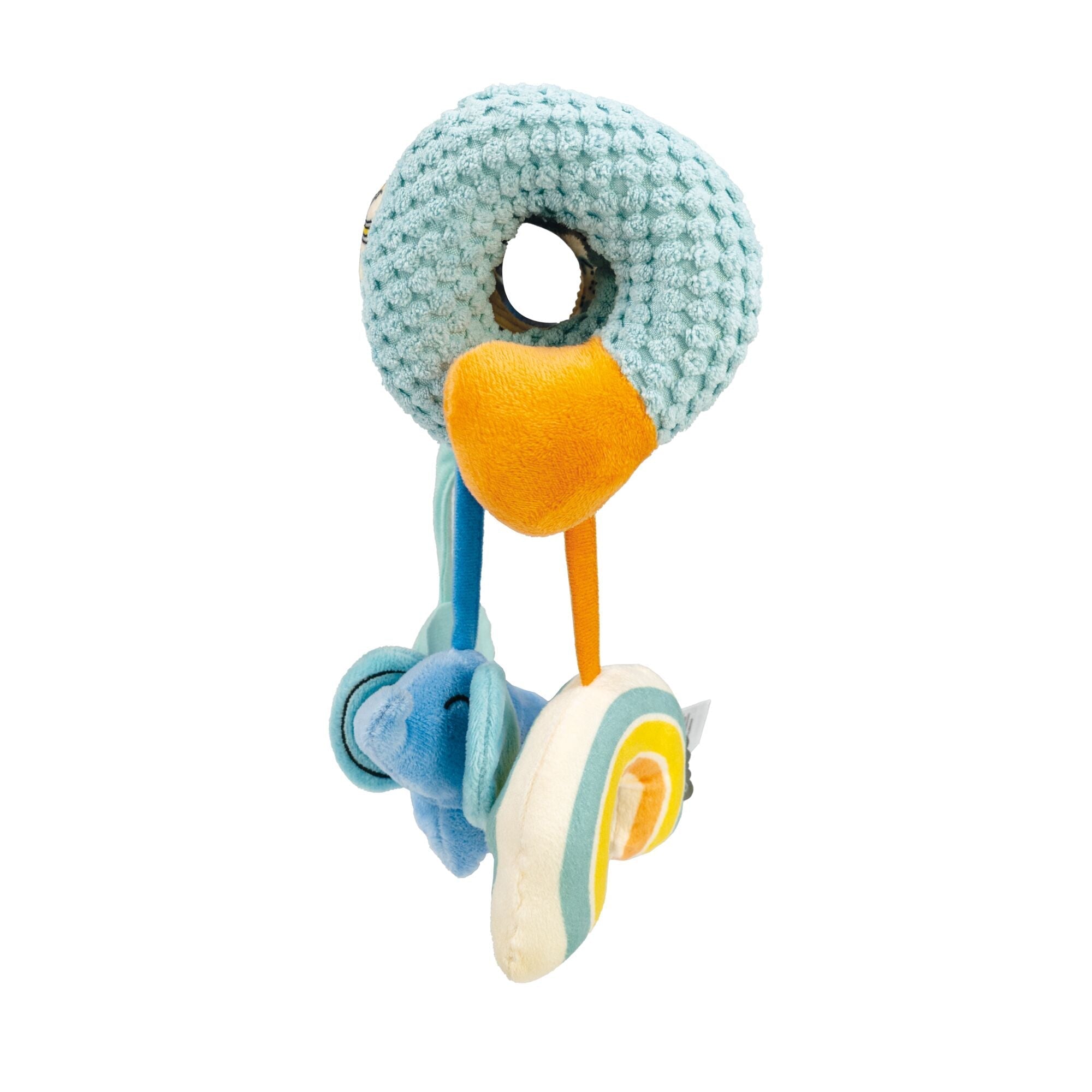 Animal Adventures Spiral Activity Toy | Elephant #337YS