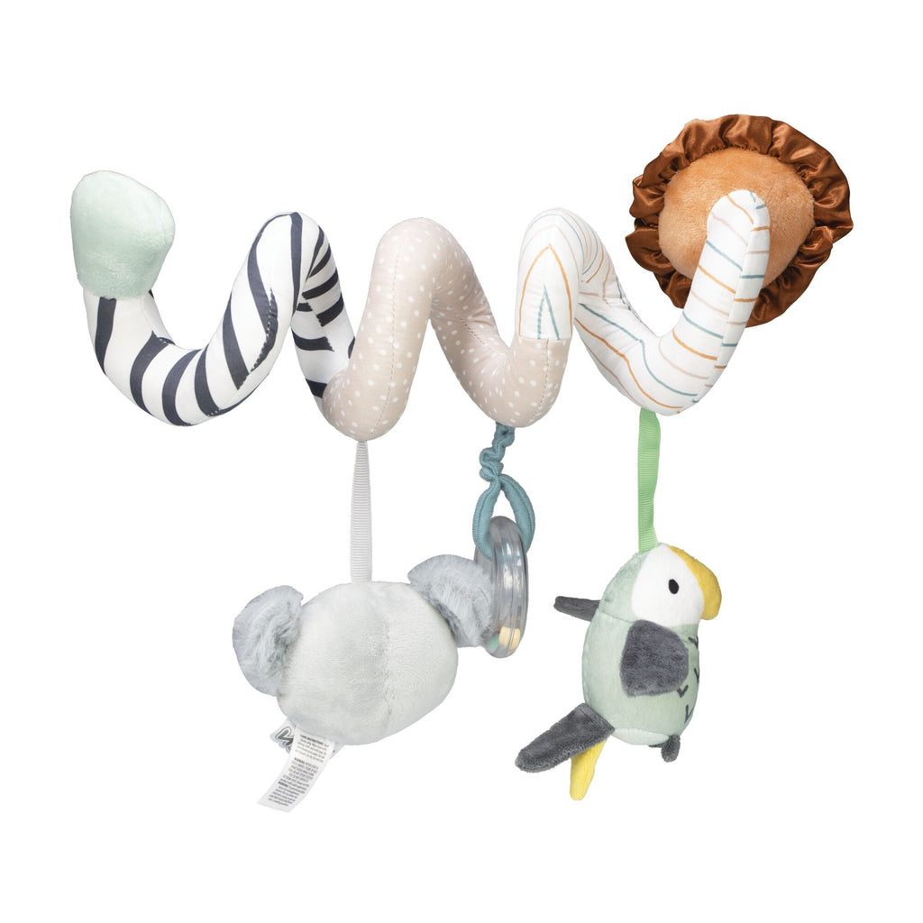 Animal Adventures Spiral Activity Toy | Safari #032L3