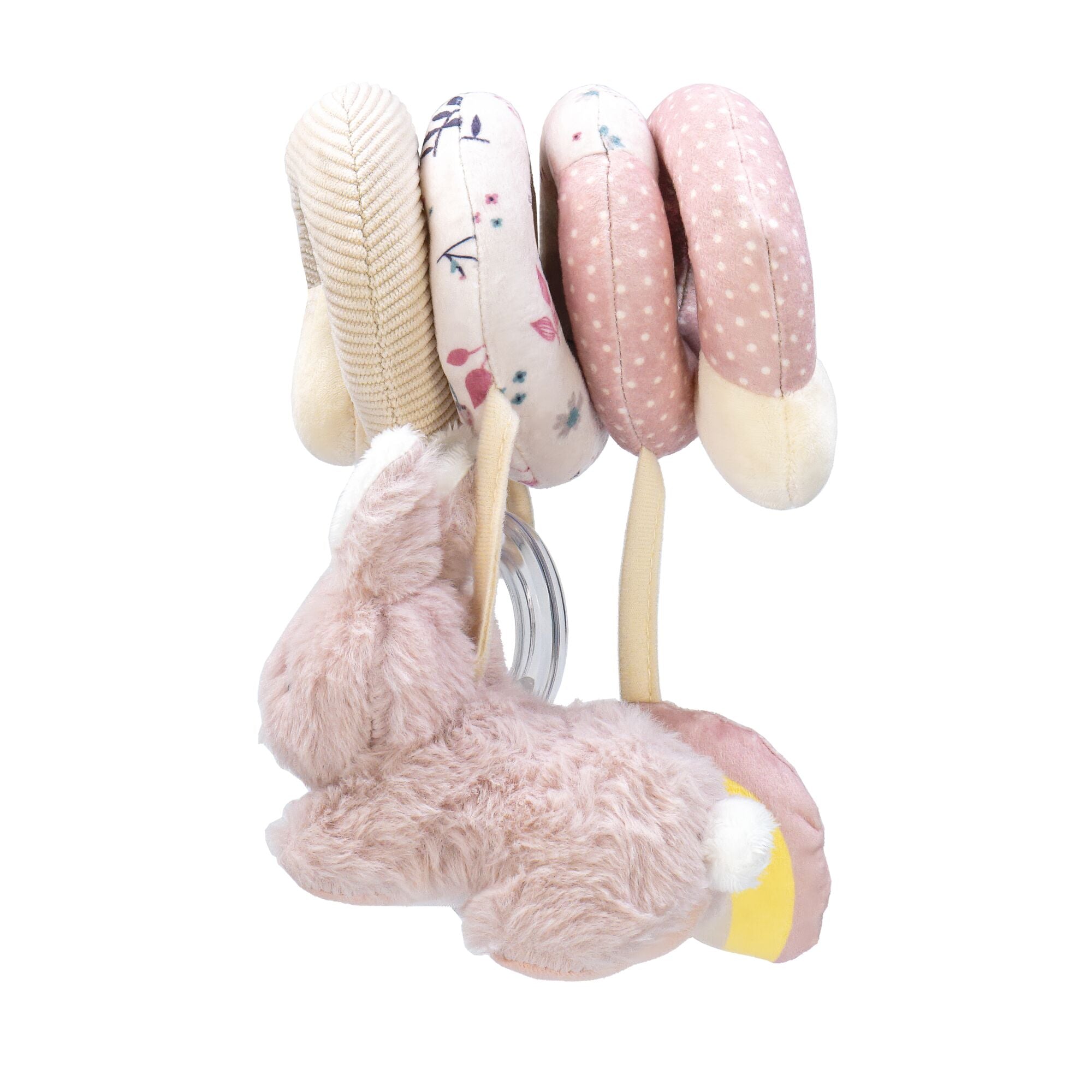Animal Adventures Spiral Activity Toy | Bunny #3381F