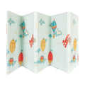 Reversible Floor Mat | Hot Air Balloons #096D7