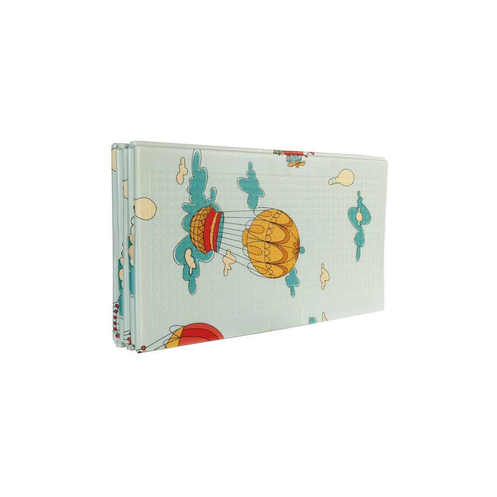 Reversible Floor Mat | Hot Air Balloons #096D7